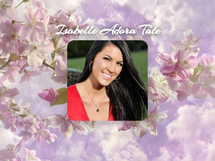 Isabelle Adora Tate Obit