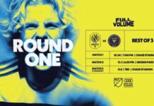Nashville SC Announces Schedule for 2025 Audi MLS Cup Playoffs Round One Nashville SC playoffs