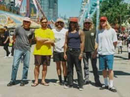 6 Live Shows this Week- October 6, 2025