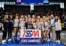 Summit Wins First State Volleyball Title Summit Wins First State Volleyball Title