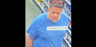 Detectives Investigating Theft From Walmart Involving Sports Cards