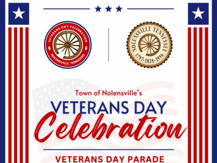 nolensville veterans day celebration