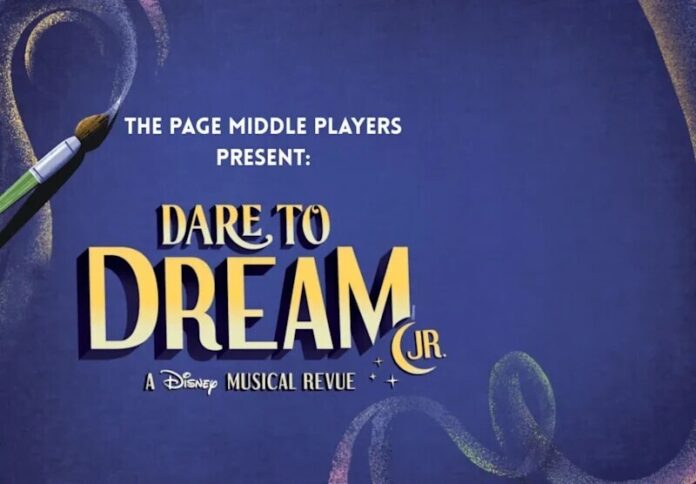 page middle school theater