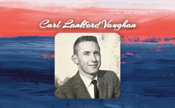 OBITUARY: Carl Lankford Vaughan Carl Lankford Vaughan Obit