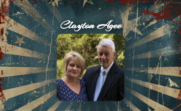 OBITUARY: Clayton Agee Clayton Agee Obit
