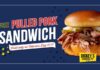 Dickey’s Barbecue Pit Offers Free Pulled Pork Sandwich for Veterans Day Dickey’s Barbecue Pit
