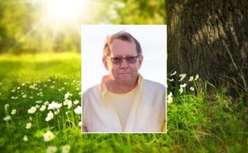 OBITUARY: Donald Edward Ames Donald-Edward-Ames