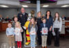 Franklin Fire Department Announces Winners of Fire Helmet Shield Design Contest
