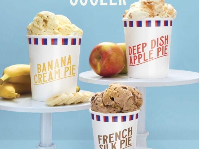 This Thanksgiving, your table just got cooler with our pie-inspired holiday flavors!