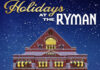 Opry Entertainment Unveils Holiday Experiences Across Nashville