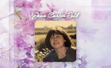 OBITUARY: Jean Carter Polk Jean Carter Polk Obit