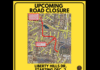 Long-Term Road Closure Ahead For Liberty Hills Stream Project
