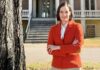 Miranda Montgomery Named State Historic Preservation Officer