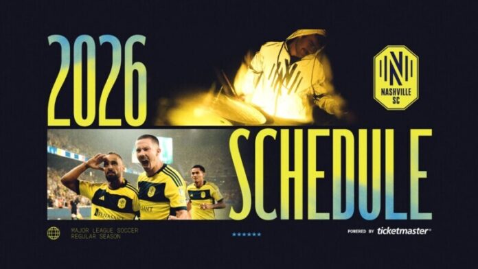 Nashville SC 2026