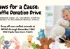 WCAC to Collect Stuffed Animals for Patients at Children’s Hospital