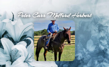 OBITUARY: Peter Carr Mefford Herbert Peter Carr Mefford Herbert Obit