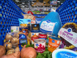 Kroger’s Freshgiving Meal Returns for 2025 Kroger Thanksgiving Cart 2025
