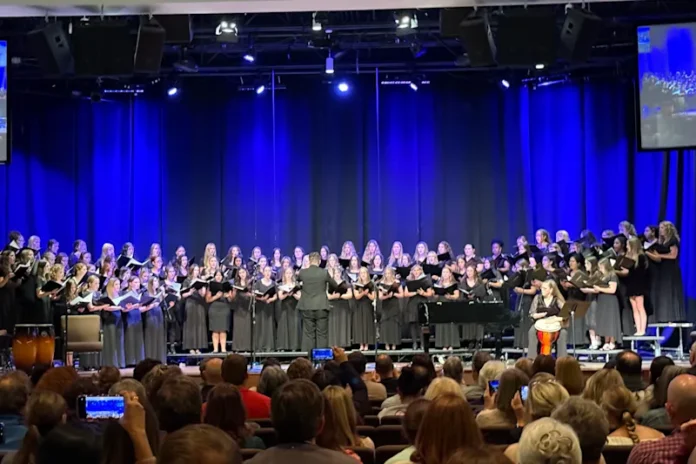 WCS Honor Choir