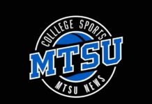 MTSU Football Parts Ways with Wide Receiver Coach