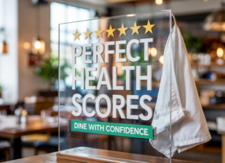 Perfect Health Scores in Williamson Co. for April 8, 2026