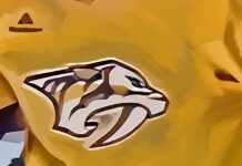 Predators Fall in Overtime as Johansson Lifts Wild 3-2