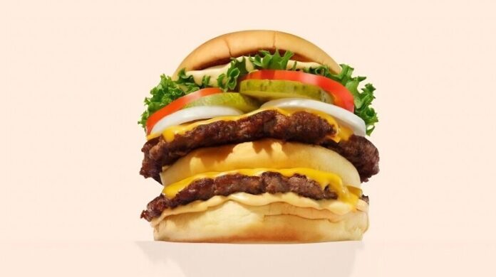 How much is the Big Shack at Shake Shack?