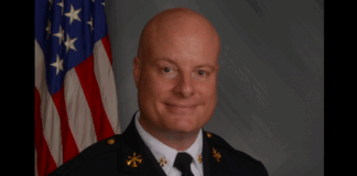 Franklin Fire Battalion Chief Joseph Polenzani Set To Retire After 33 Years