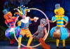 Gaylord Opryland Brings Holiday Cirque Show to Opry Mills with Free Preview Performance