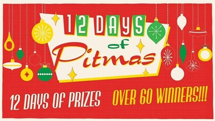 Dickey’s Barbecue Pit is turning up the holiday cheer with the official launch of the 12 Days of Pitmas