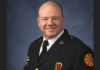 Franklin Fire Captain to Retire After 27 Years with Franklin Fire Department