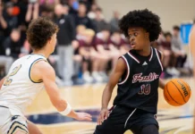 Basketball Season Underway in Williamson County