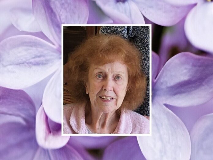 Jean Margaret Moffatt Bentley