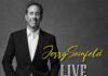Jerry Seinfeld to Bring Comedy Tour to FirstBank Amphitheater