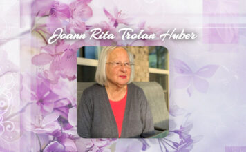 OBITUARY: Joann Rita Trolan Huber Joann Rita Trolan Huber Obit