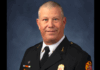 Franklin FD’s Lieutenant David Metcalf to Retire After 35 Years