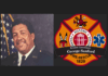 Franklin Fire Department Mourns Death Of Retired Lieutenant George Sanford