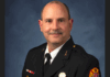 Franklin Fire Lieutenant Todd Stapleton to Retire After 31 Years of Service