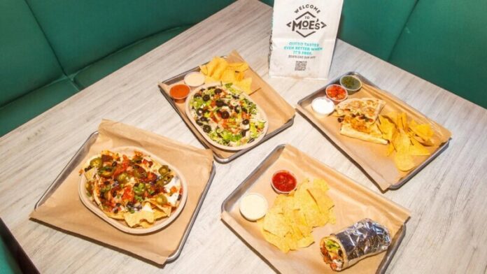 Moes-25th Moe's Southwest Grill Celebrates 25th Anniversary with OG Menu at 2000s Prices