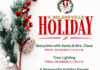 Nolensville Gears Up For Holiday Parade This Saturday