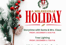 Nolensville Gears Up For Holiday Parade This Saturday
