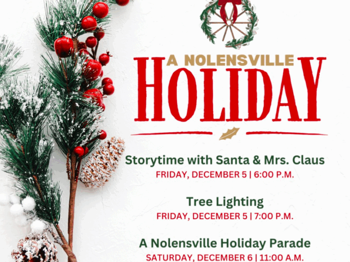Nolensville-holiday-season