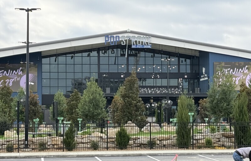 PopStroke Nashville Opens Soon with Year-Round Indoor, Outdoor Mini Golf