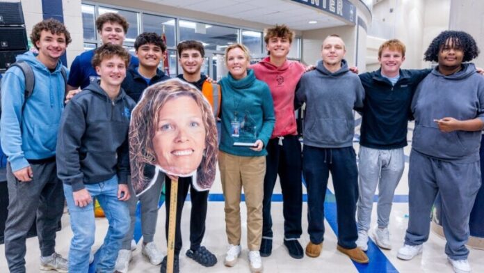 Teachers, Principal of the Year