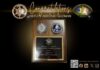WCSO Presents Inaugural DUI Enforcement Award