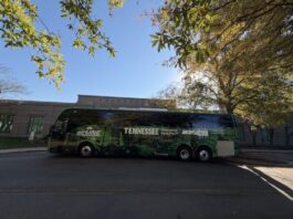 Grayline to Celebrate New Shuttle from Franklin to BNA