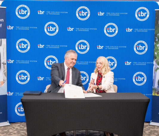 Belmont University & Tennessee Board of Regents Launch Statewide Nursing Transfer Pathway