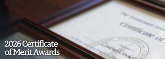 certificate-of-merit-awards