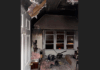 Hot Plate Ignites Fire at Franklin Home, Displacing Family of Three