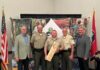 Henry Horton State Park Wins Award for Service to Visitors