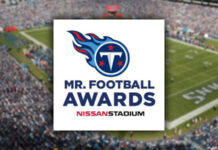 Finalists for the 2025 Tennessee Titans Mr. Football Awards announced